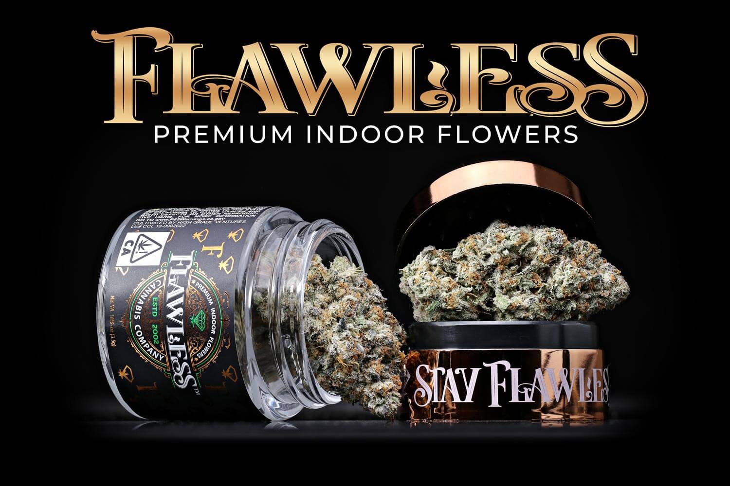 Flawless Flowers Cannabis Company