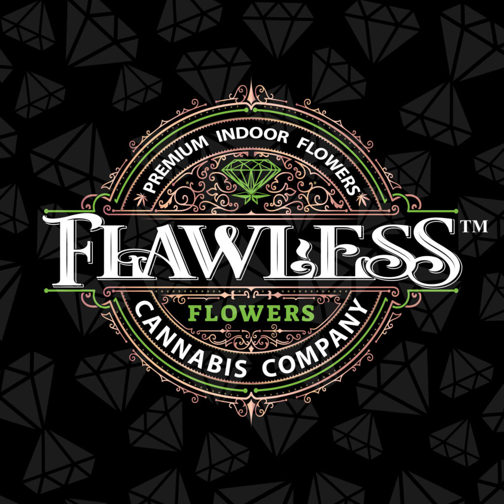Flawless Flowers Cannabis Company Premium Indoor Flowers